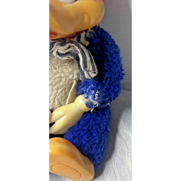 Vintage 1982 Walter Lantz Woody Woodpecker Plush Dolls Lot (2) - Picture 10 of 13